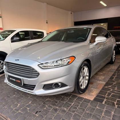 FORD FUSION 2.5 16V FLEX 4P AUTOMÁTICO